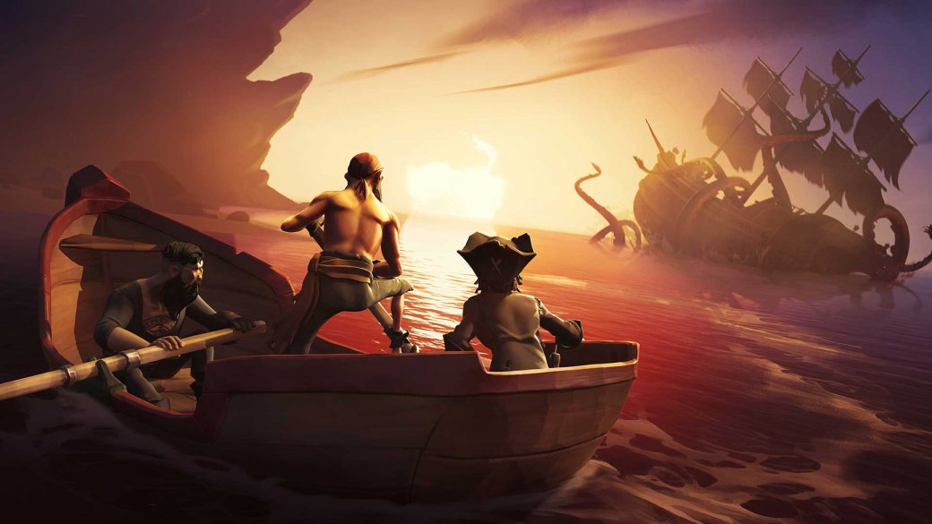 Sea of Thieves PC Review