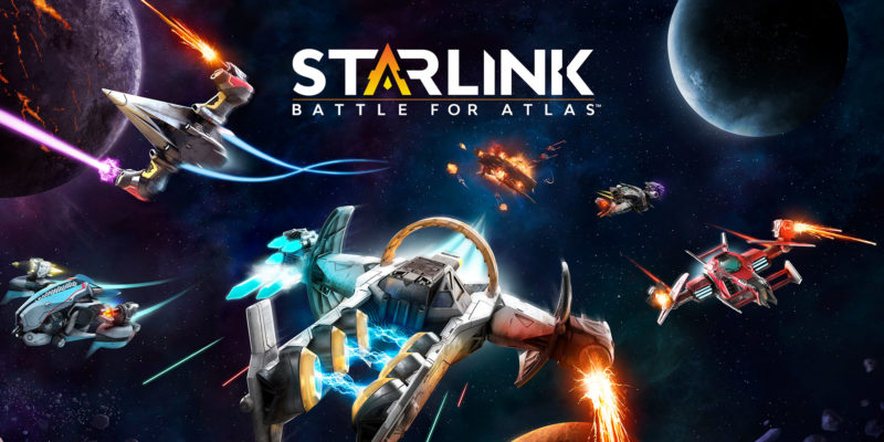 Starlink Battle for Atlas at E3 2018
