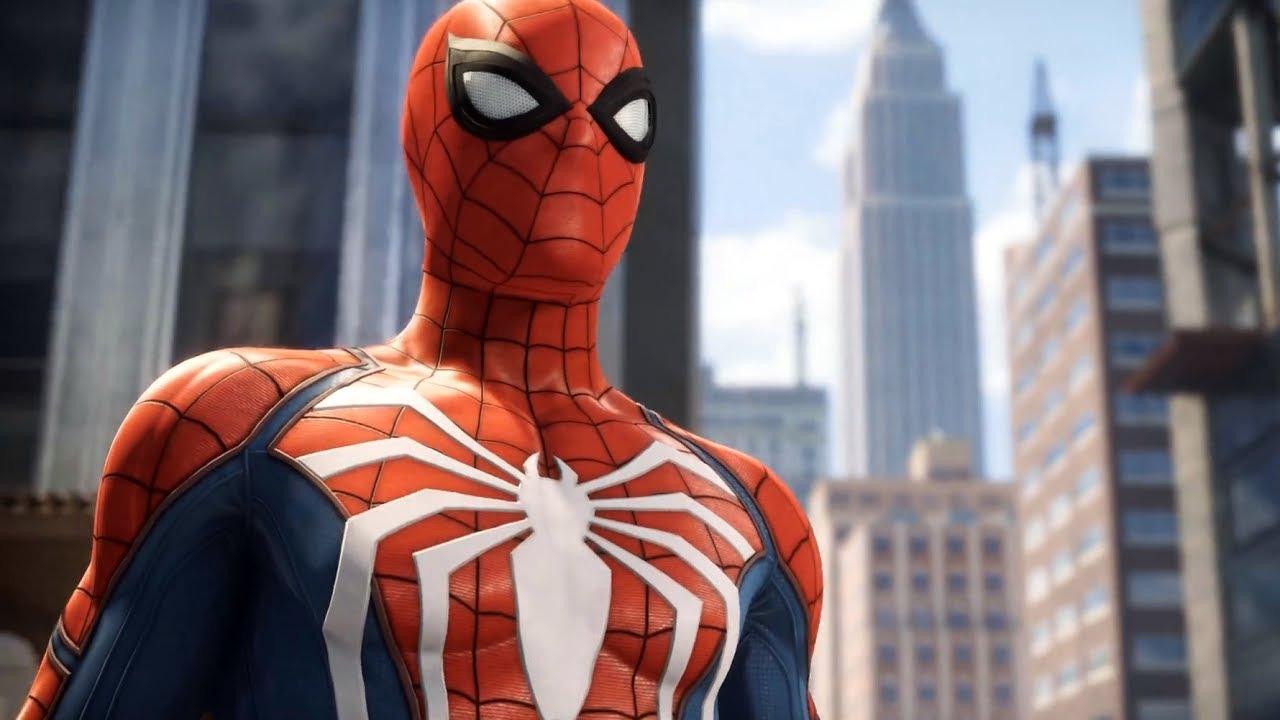 Review Spiderman PS4 2018