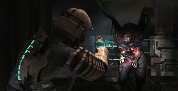 Influenced by Dead Space: New Gameplay Trailer for Horror Negative Atmosphere Released