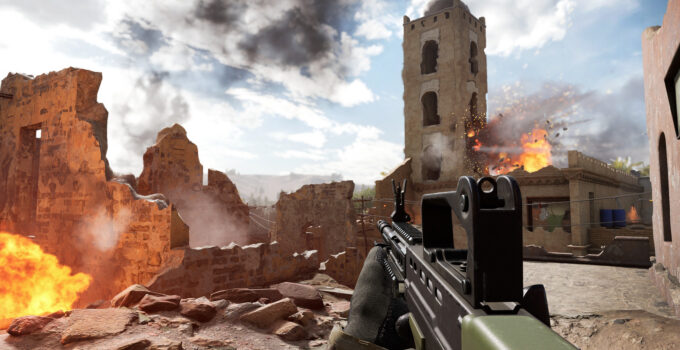 Furious shootouts in the new trailer for the console version of Insurgency: Sandstorm – review addiction