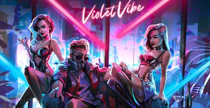 Studio True Games announced Nightclub Manager: Violet Vibe – Igromania