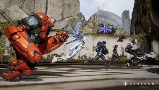 Paragon the most engaging free MMORPG of 2017