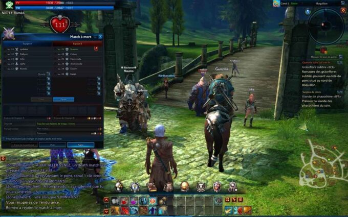 TERA Online is one of the top free mmorpg of 2017