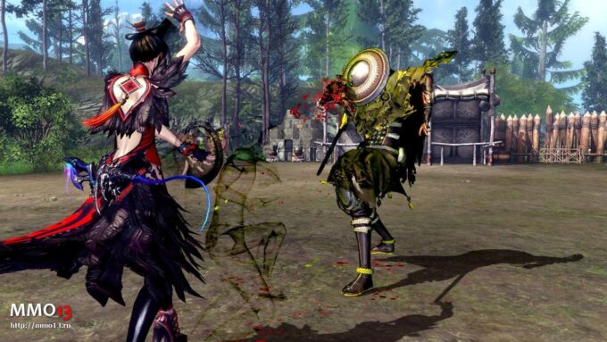 Blade and Soul (Blade & Soul) review (June 2017)