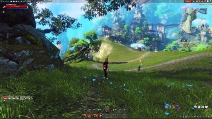 Revelation is a free top MMORPG of 2017