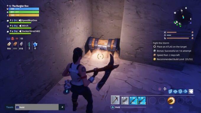 Guide To Finding Fortnite Treasure Chests