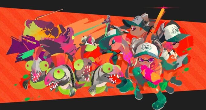 Splatoon 2 Salmon Run Preview – An Epic New Addition