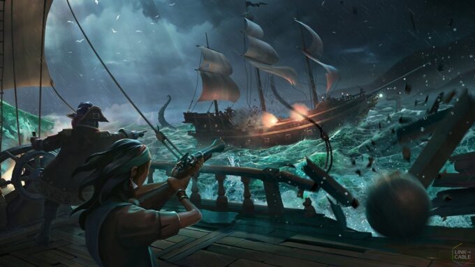 Editorial: Which Will be Better, Sea of Thieves or Skulls & Bones?