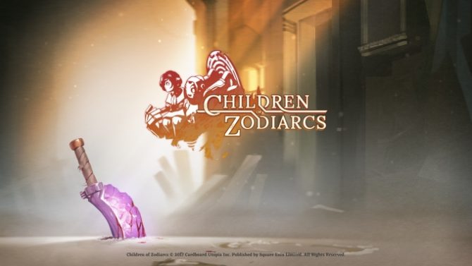 Children of Zodiarcs Review — An SRPG With the Heart of the Cards