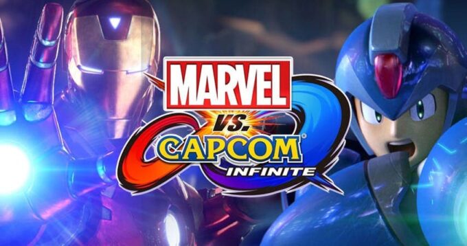 SDCC: Marvel Vs. Capcom: Infinite Fights for Better Story