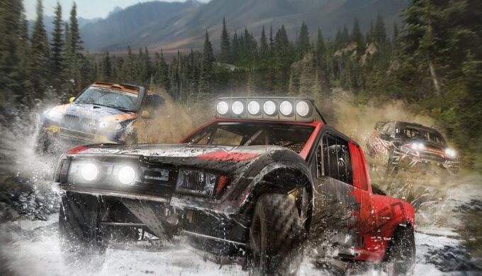 Gravel Is A New Off Road Racing Game Built In Unreal Engine 4