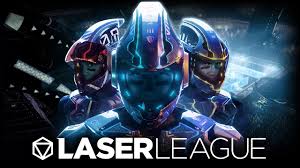 LASER LEAGUE – A COMPETITIVE SPORTS GAME FOR THE FUTURE