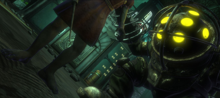 10 Years Ago Today, BioShock Proved That Video Games Could Be Art
