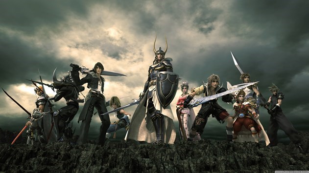 RANKING FINAL FANTASY PROTAGONISTS FROM WORST TO BEST