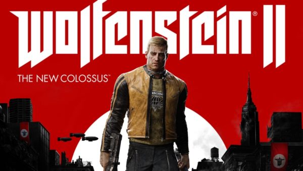 Wolfenstein 2: The New Colossus.