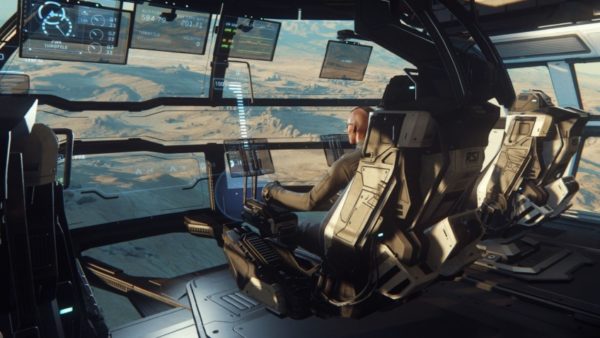 Why has not yet emerged Star Citizen? 150 million dollars ambitions
