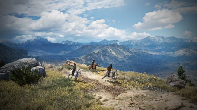 See Wild West Online’s treasure hunting and beautiful yet lonely world in action
