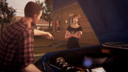 Life is Strange: Before the Storm Interview – Becoming Chloe Price