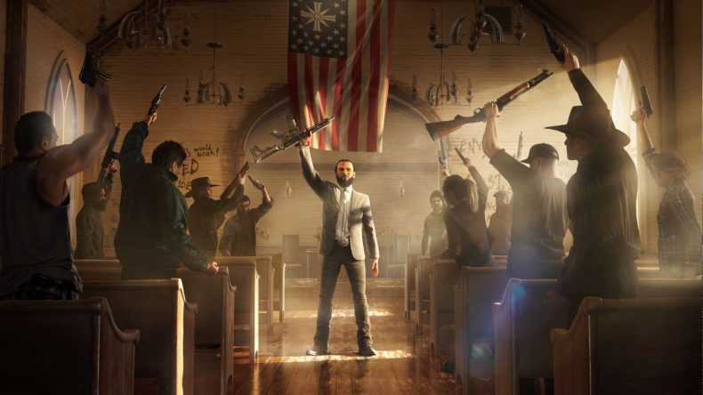 I’m looking forward to my return to Far Cry 5’s Hope County next year