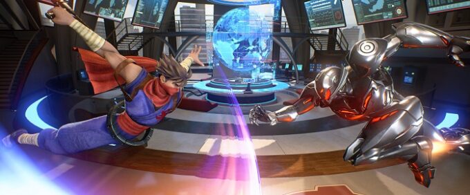 Marvel vs. Capcom: Infinite’s Story Mode Has Greatness Within its Grasp