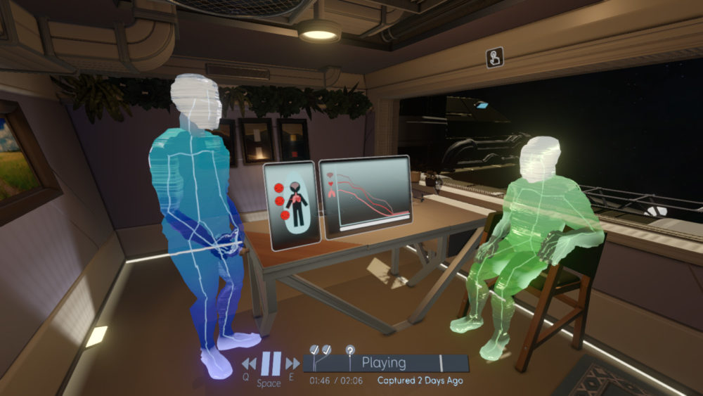 Tacoma review: time is oxygen