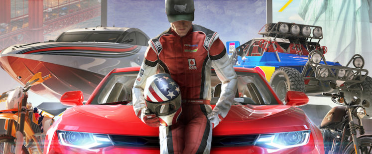 The Crew 2 Looks to Be the Game its Predecessor Hoped to Be