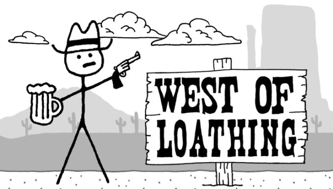 WEST OF LOATHING REVIEW