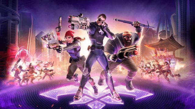 CREATE CHAOS IN FUTURISTIC SEOUL AS THE AGENTS OF MAYHEM ARRIVE ON XBOX ONE, PS4 AND PC