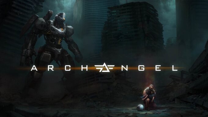 Archangel Review – Have You Ever Wanted To Be A Giant Mech?