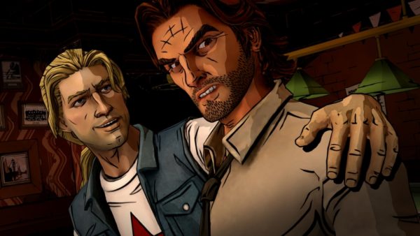 Love and hate the games Telltale: from The Walking Dead to The Wolf Among Us