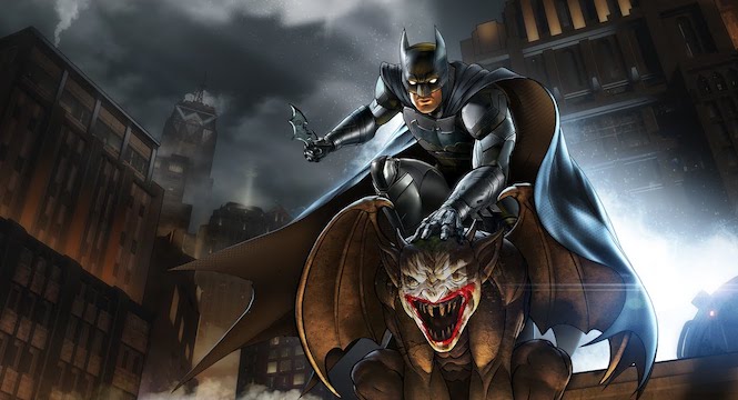 Interview: Telltale Games Discusses Batman: The Enemy Within