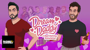 WHAT’S THE DEAL WITH DREAM DADDY?