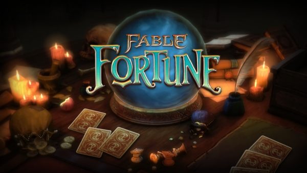 A preliminary review of Fable Fortune. Old tale of the old way
