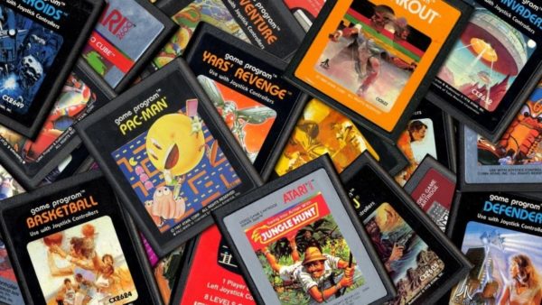 The company Atari. Five facts about the legendary firm industry