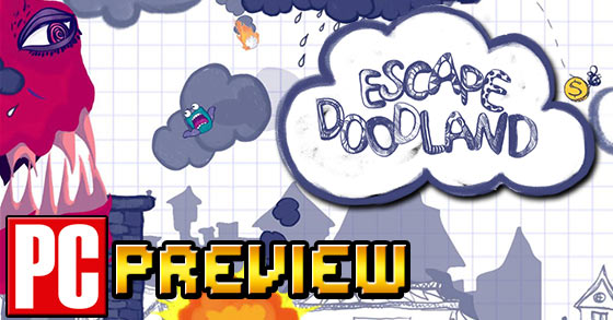 Escape Doodland preview