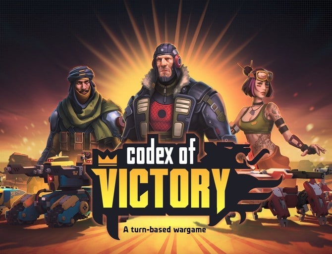 Review of Codex of Victory.