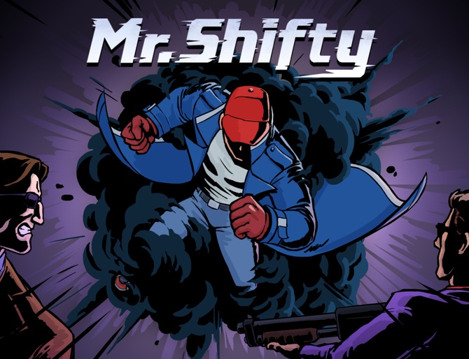 Mr. Shifty.