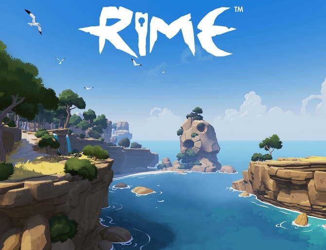 Rime – Island of bad luck