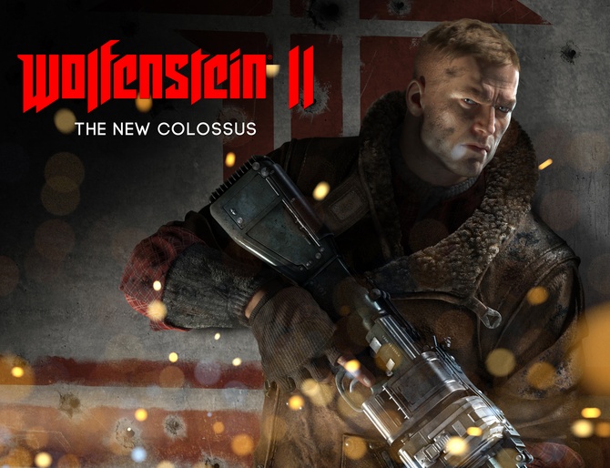 Wolfenstein Preview 2: The New Colossus