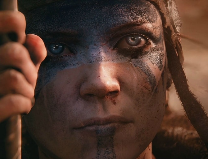 Hellblade: Senua’s Sacrifice – Game Review of the main character