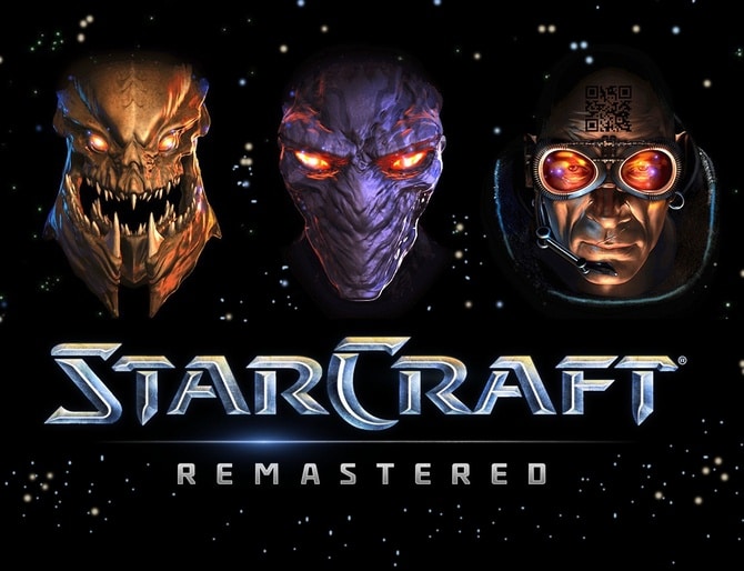 StarCraft: Remastered – Return of the Legend