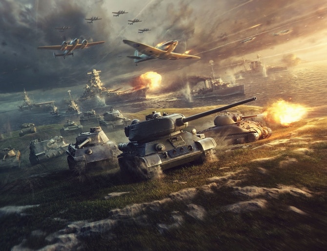 World of Tanks – guide on the basics of the game