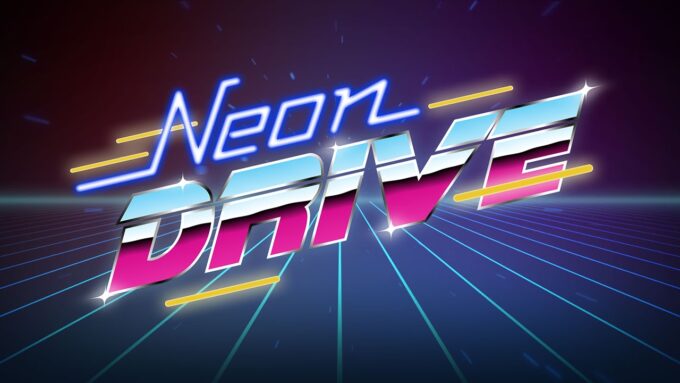 Neon Drive PS4 Review