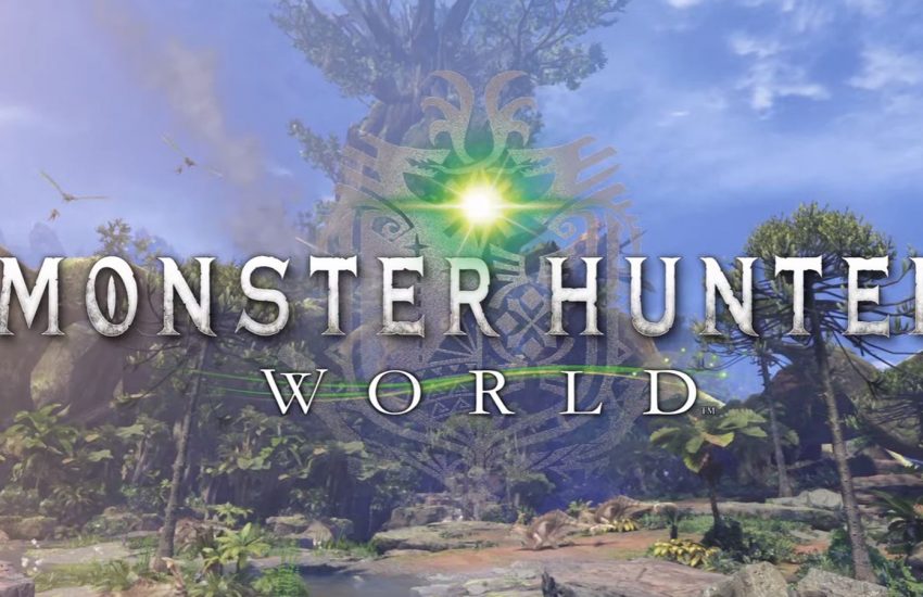 Reasons I’m excited for Monster Hunter: World