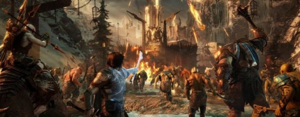 Middle-Earth: Shadow of War Preview: Epic fantasy and vendettas