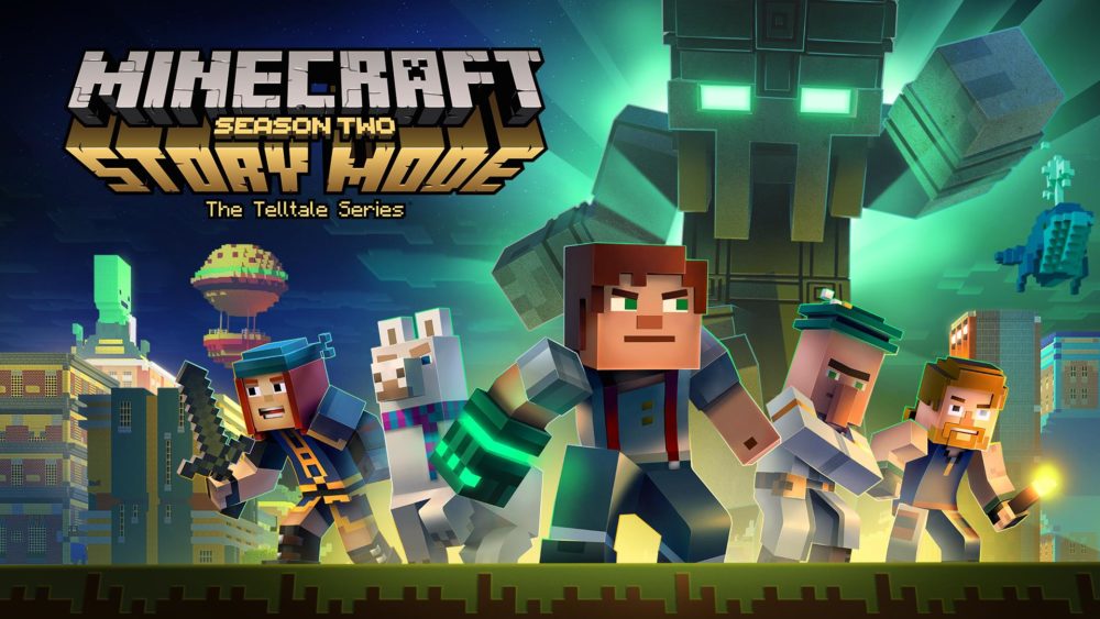 Minecraft: Story Mode Season 2 – Hero in Residence Review
