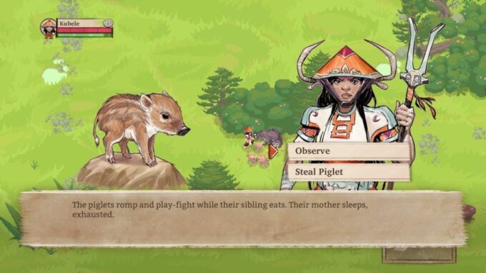 Moon Hunters for Xbox One review: A multiplayer RPG that lets you choose your own adventure