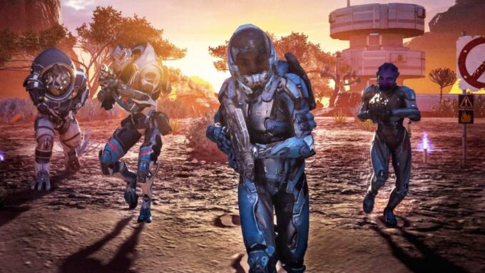 Mass Effect: Andromeda – A Second Chance