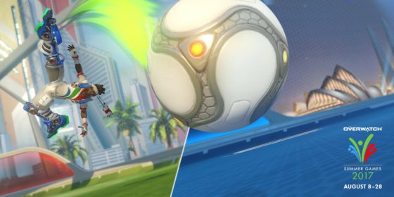 Play of the Fortnight – Overwatch Summer Games 2017